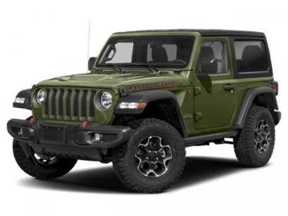 Used 2023 Jeep Wrangler Rubicon