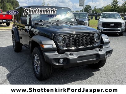 Used 2024 Jeep Wrangler Sport S