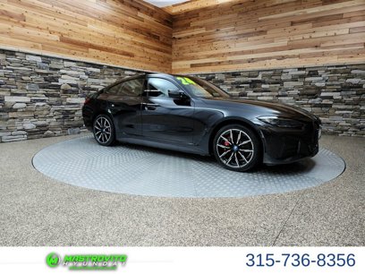 Used 2024 BMW i4 M50 w/ Premium Package