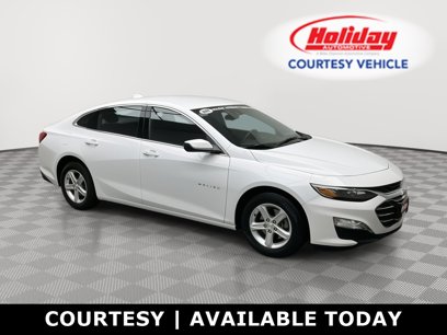 New 2025 Chevrolet Malibu LT