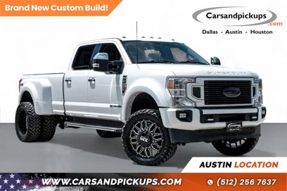 Used 2022 Ford F450 XLT w/ XLT Premium Package