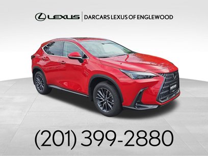 Used 2025 Lexus NX 350 AWD
