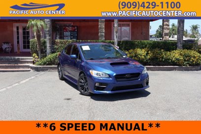 Used 2015 Subaru WRX