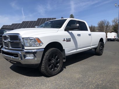 Used 2018 RAM 2500 Big Horn
