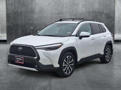 Certified 2023 Toyota Corolla Cross XLE