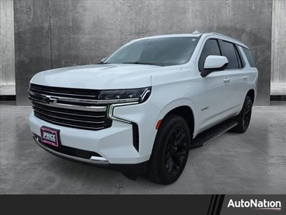 Used 2021 Chevrolet Tahoe LT