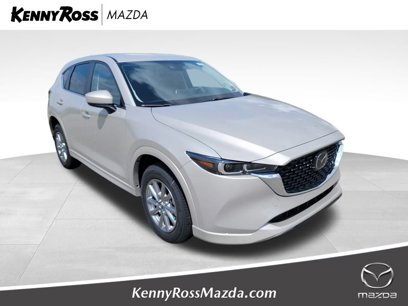 New 2025 MAZDA CX-5 AWD 2.5 S w/ Preferred Package