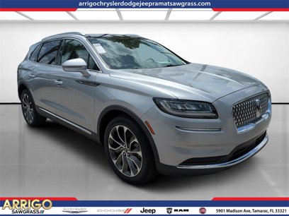 Used 2021 Lincoln Nautilus Reserve