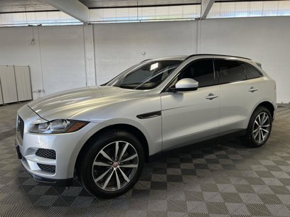 Used 2017 Jaguar F-PACE Prestige