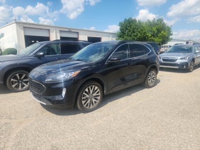 Used 2020 Ford Escape Titanium