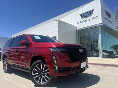 Used 2021 Cadillac Escalade Sport w/ Driver Assist Tech Package