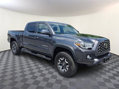 Used 2022 Toyota Tacoma TRD Off-Road