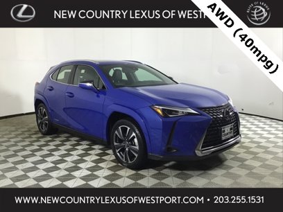 Used 2022 Lexus UX 250h w/ Premium Package