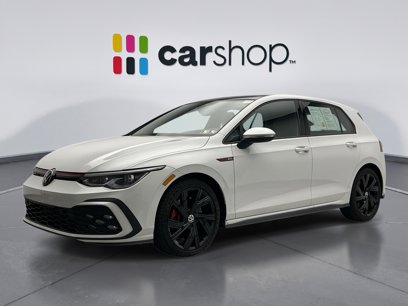 Used 2023 Volkswagen GTI SE w/ SE Leather Package