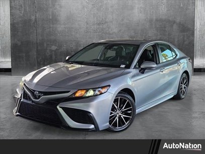 Used 2023 Toyota Camry SE