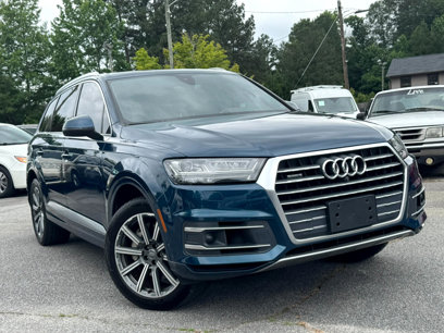 Used 2019 Audi Q7 3.0T Premium Plus w/ Premium Plus Package