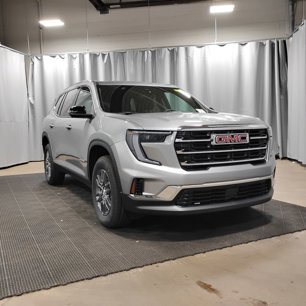New 2025 GMC Acadia Elevation