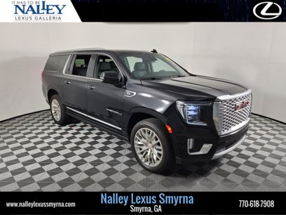 Used 2023 GMC Yukon XL Denali