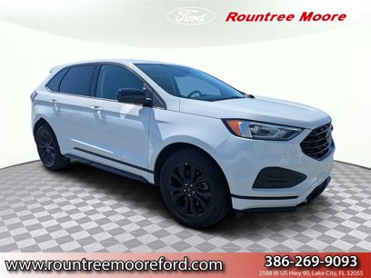 Used 2023 Ford Edge SE w/ Black Appearance Package
