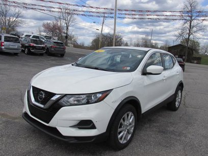 Used 2021 Nissan Rogue Sport S