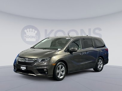 Used 2020 Honda Odyssey EX-L