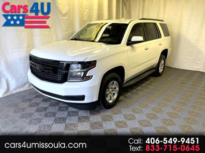 Used 2015 Chevrolet Tahoe LT