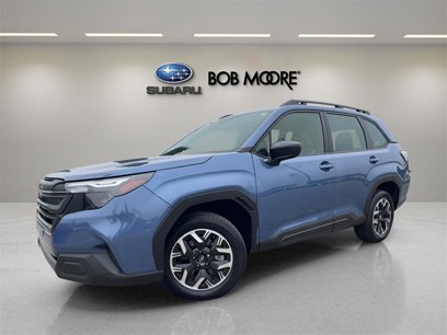 Certified 2025 Subaru Forester