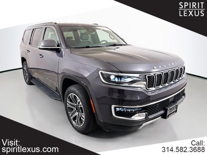 Used 2022 Jeep Wagoneer Series III w/ Flexible Seating Group