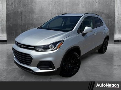 Used 2022 Chevrolet Trax LT w/ Sport Edition