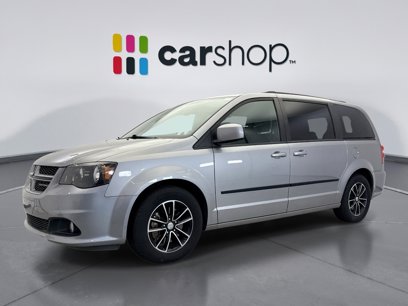 Used 2018 Dodge Grand Caravan GT