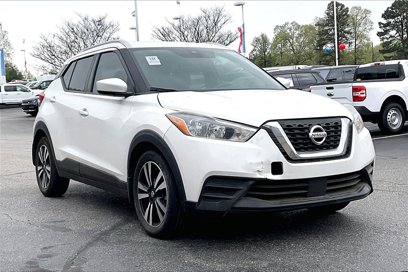 Used 2020 Nissan Kicks SV