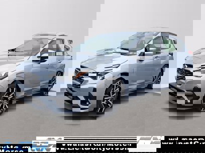 Certified 2024 Subaru Impreza 2.0i Sport