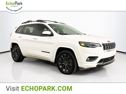 Used 2019 Jeep Cherokee High Altitude