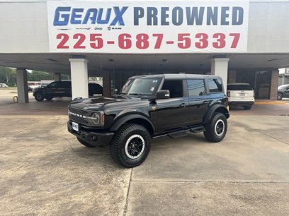 Used 2023 Ford Bronco Badlands w/ Sasquatch Package