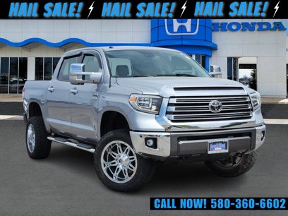 Used 2019 Toyota Tundra 1794 Edition