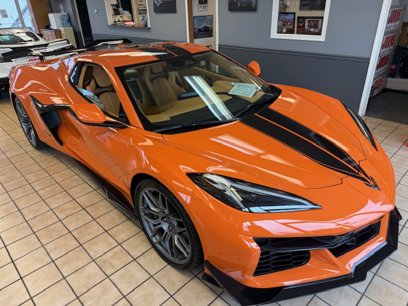 Used 2024 Chevrolet Corvette Z06 w/ Z07 Performance Package