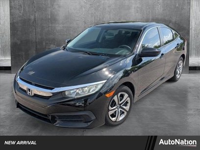 Used 2016 Honda Civic LX