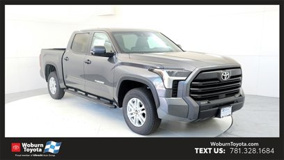 New 2025 Toyota Tundra SR5