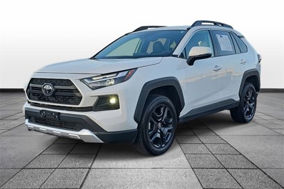 Used 2023 Toyota RAV4 Adventure