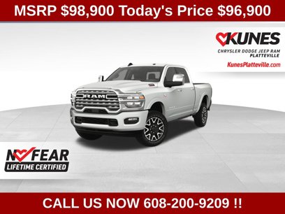 New 2025 RAM 2500 Limited