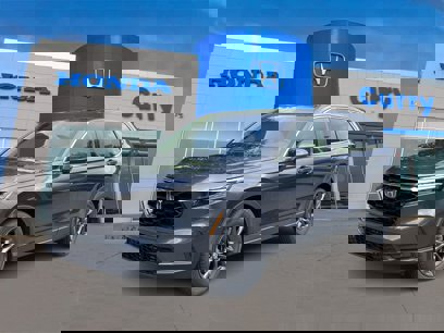 New 2026 Honda CR-V EX-L