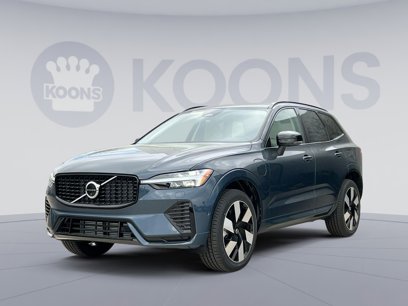 New 2025 Volvo XC60 T8 Plus w/ Protection Package Premier