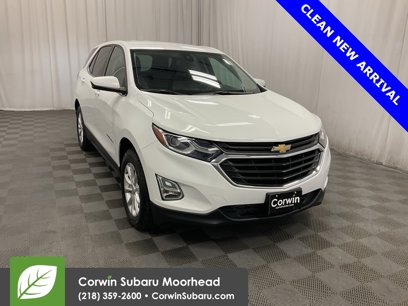 Used 2020 Chevrolet Equinox LT