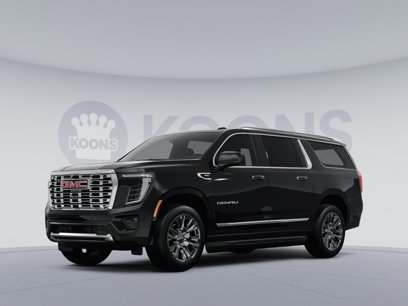 New 2025 GMC Yukon XL AT4 w/ AT4 Premium Plus Package