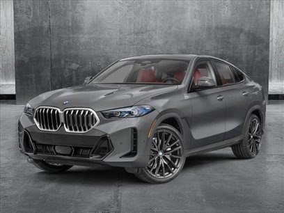 New 2026 BMW X6 xDrive40i
