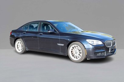 Used 2013 BMW 750i xDrive