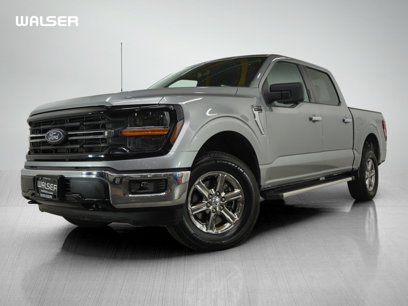 Used 2024 Ford F150 XLT