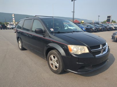 Used 2012 Dodge Grand Caravan SXT