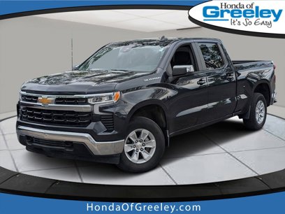 Used 2024 Chevrolet Silverado 1500 LT w/ Protection Package