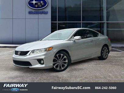 Used 2015 Honda Accord EX-L